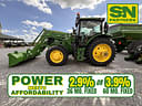 2024 John Deere 6R 145 Image