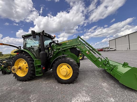 Image of John Deere 6R 145 equipment image 2