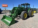 2024 John Deere 6R 145 Image