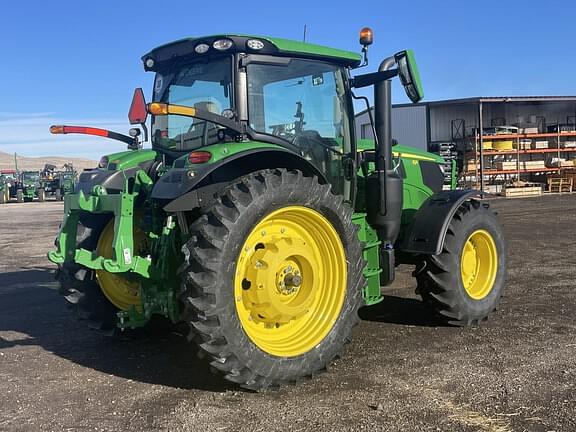 Image of John Deere 6R 145 equipment image 4