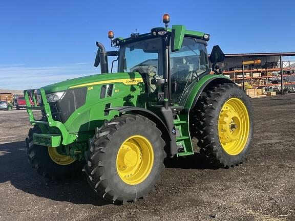 Image of John Deere 6R 145 Primary image