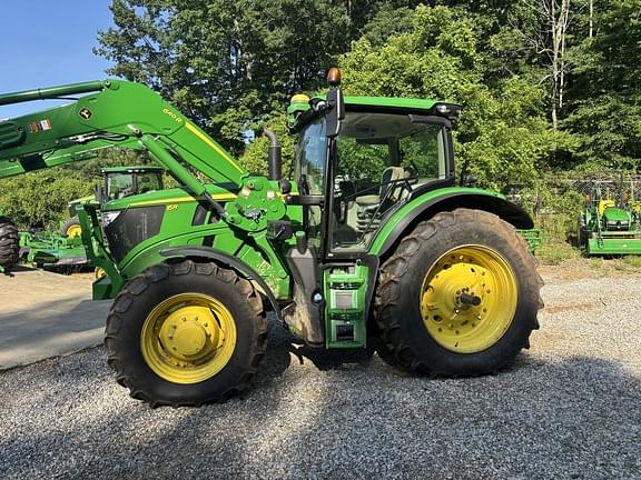 Image of John Deere 6R 145 equipment image 2