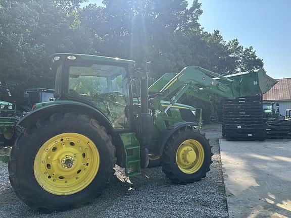 Image of John Deere 6R 145 equipment image 3