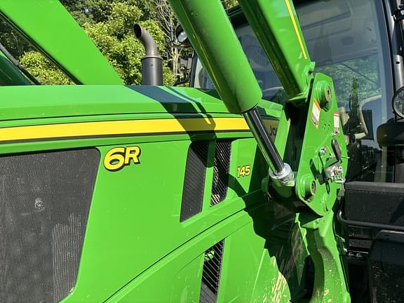 Image of John Deere 6R 145 equipment image 1