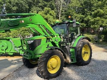 Main image John Deere 6R 145