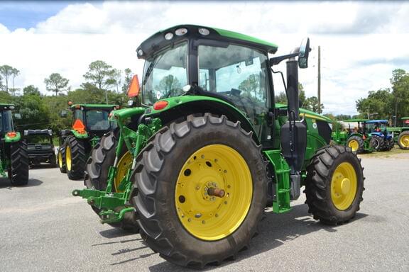 Image of John Deere 6R 145 equipment image 3