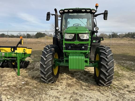 Image of John Deere 6R 145 equipment image 2