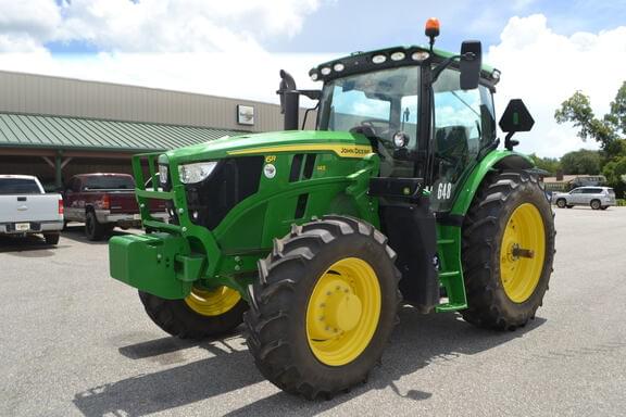 Image of John Deere 6R 145 Primary image