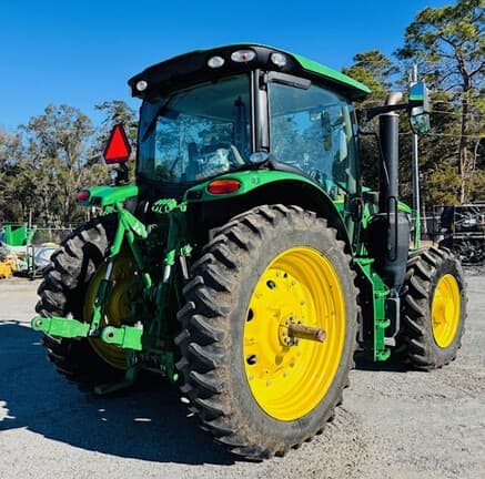 Image of John Deere 6R 145 equipment image 2