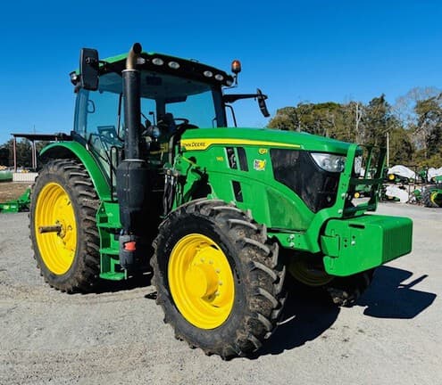 Image of John Deere 6R 145 Primary image