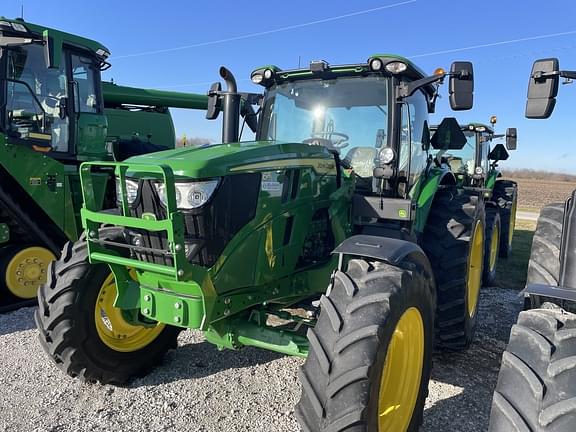 Image of John Deere 6R 145 equipment image 4