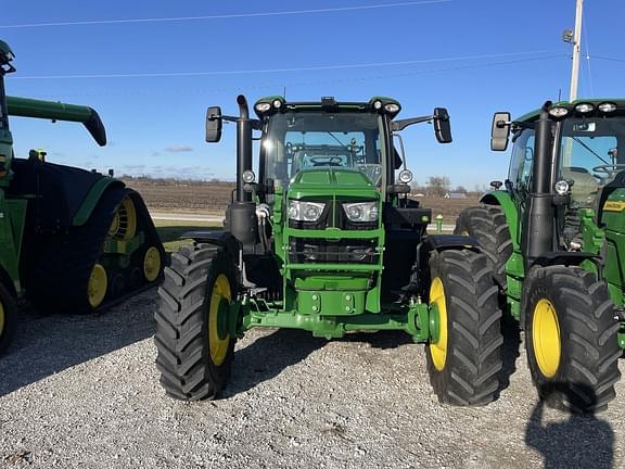 Image of John Deere 6R 145 equipment image 1