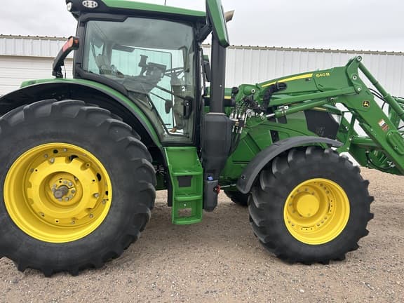 Image of John Deere 6R 145 equipment image 1