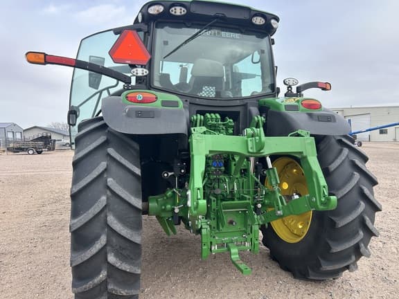 Image of John Deere 6R 145 equipment image 3