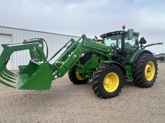 Image of John Deere 6R 145 Primary image