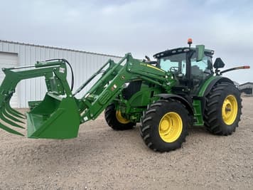Main image John Deere 6R 145