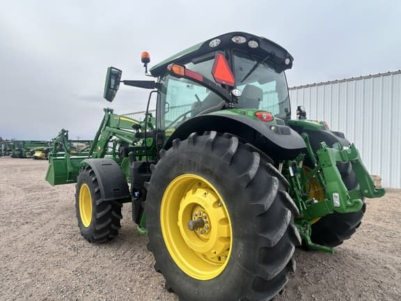 Image of John Deere 6R 145 equipment image 2