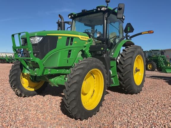 Image of John Deere 6R 145 equipment image 1