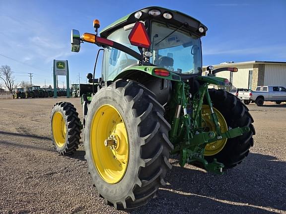 Image of John Deere 6R 145 equipment image 2