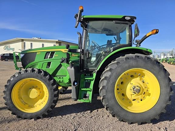 Image of John Deere 6R 145 equipment image 1