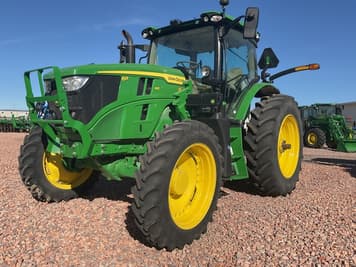 Main image John Deere 6R 145