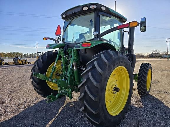 Image of John Deere 6R 145 equipment image 4