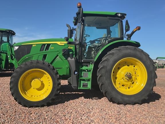 Image of John Deere 6R 145 equipment image 2