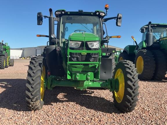 Image of John Deere 6R 145 equipment image 3