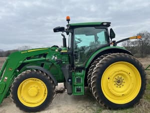 2024 John Deere 6R 145 Image