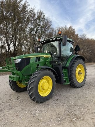 2024 John Deere 6R 145 Equipment Image0