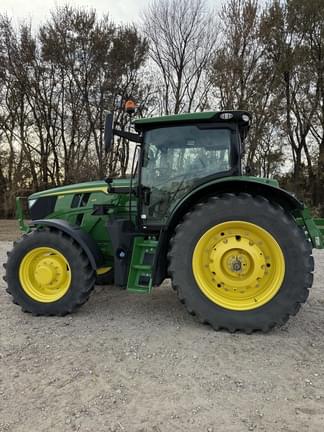 Image of John Deere 6R 145 equipment image 2