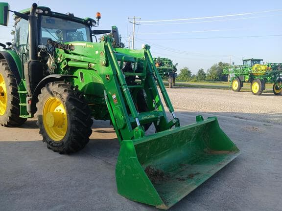 Image of John Deere 6R 145 Primary image