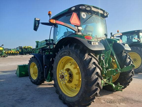 Image of John Deere 6R 145 equipment image 1