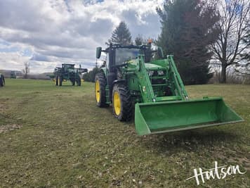Main image John Deere 6R 145