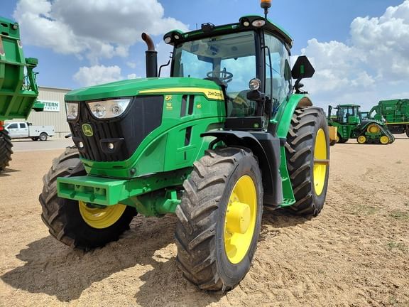 2024 John Deere 6R 145 Equipment Image0