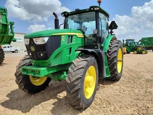 2024 John Deere 6R 145 Image