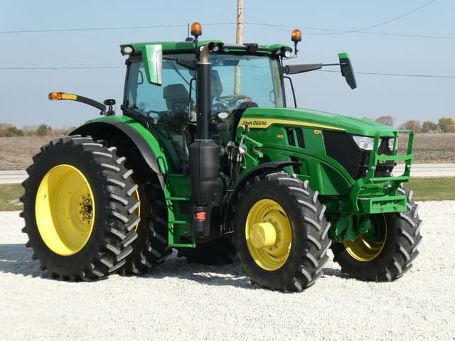 Image of John Deere 6R 145 equipment image 1