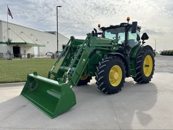 Main image John Deere 6R 145