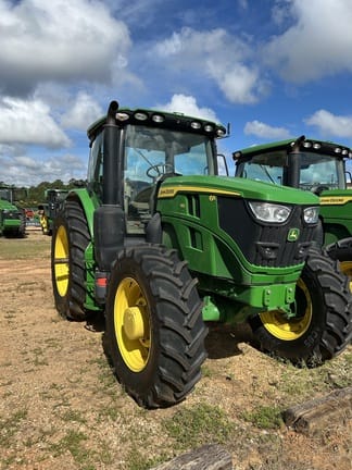 2024 John Deere 6R 145 Equipment Image0