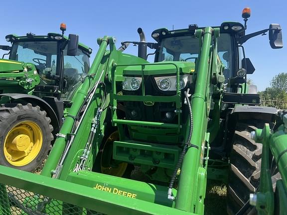 Image of John Deere 6R 145 equipment image 2