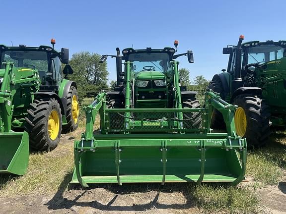 Image of John Deere 6R 145 equipment image 1