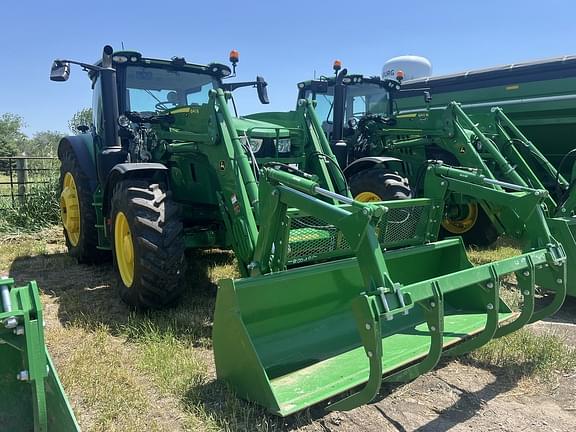 Image of John Deere 6R 145 Primary image