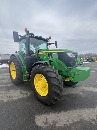 2024 John Deere 6R 145 Equipment Image0