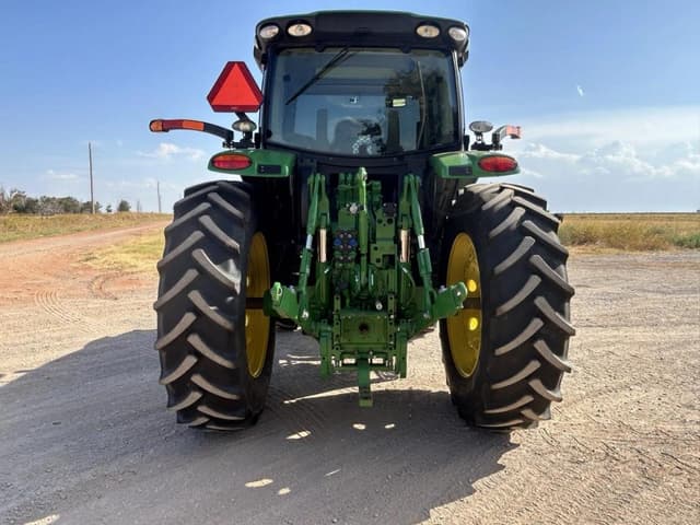 Image of John Deere 6R 145 equipment image 3