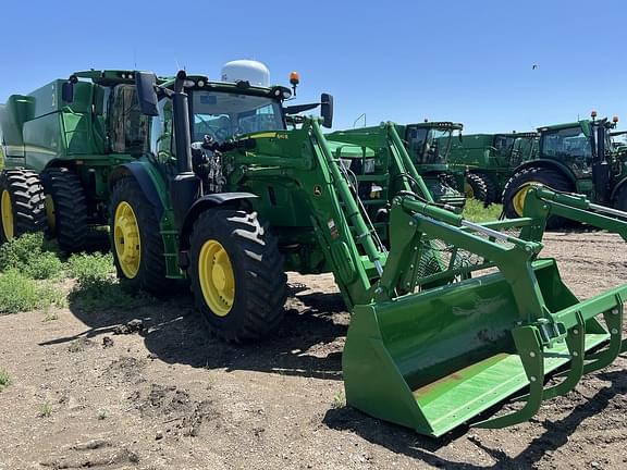 Image of John Deere 6R 145 Primary image