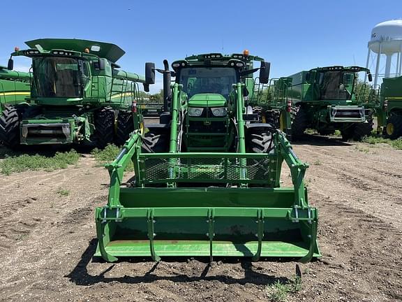 Image of John Deere 6R 145 equipment image 1