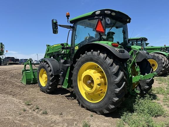 Image of John Deere 6R 145 equipment image 4