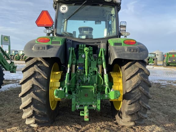 Image of John Deere 6R 145 equipment image 4