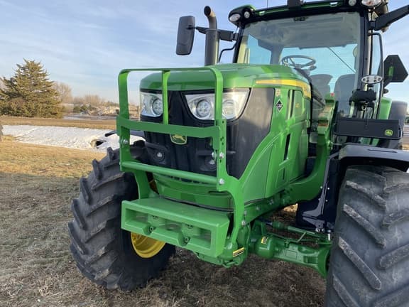 Image of John Deere 6R 145 equipment image 2