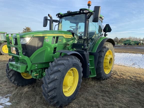 Image of John Deere 6R 145 Primary image
